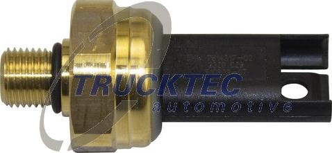 Trucktec Automotive 08:17:044 - Датчик, тиск подачі палива autozip.com.ua