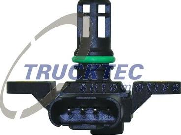 Trucktec Automotive 08.17.045 - Датчик, тиск наддуву autozip.com.ua