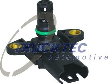 Trucktec Automotive 08.17.046 - Датчик, тиск наддуву autozip.com.ua