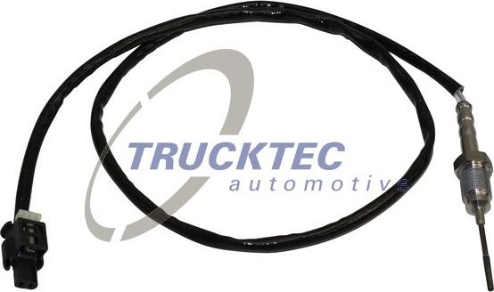 Trucktec Automotive 08.17.054 - Датчик, температура вихлопних газів autozip.com.ua