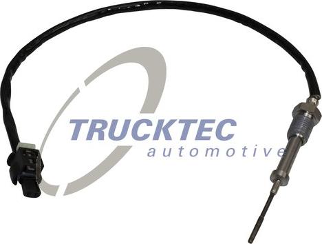 Trucktec Automotive 08.17.055 - Датчик, температура вихлопних газів autozip.com.ua