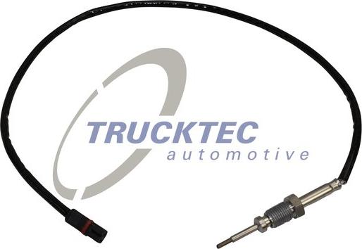 Trucktec Automotive 08.17.056 - Датчик, температура вихлопних газів autozip.com.ua