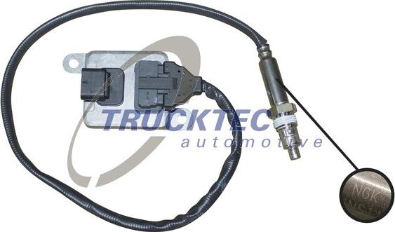 Trucktec Automotive 08.17.051 - NOx-датчик, впорскування карбаміду autozip.com.ua