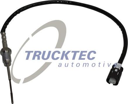 Trucktec Automotive 08.17.053 - Датчик, температура вихлопних газів autozip.com.ua
