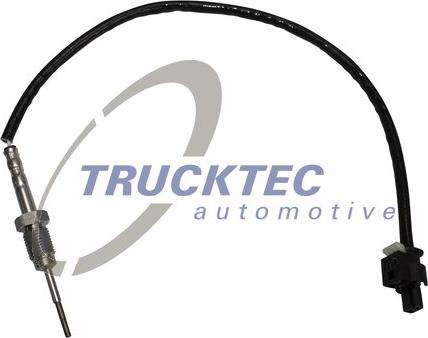 Trucktec Automotive 08.17.057 - Датчик, температура вихлопних газів autozip.com.ua