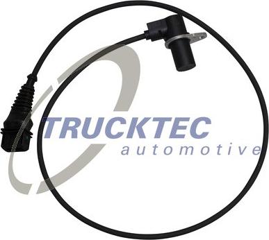 Trucktec Automotive 08.17.009 - Датчик імпульсів, колінчастий вал autozip.com.ua