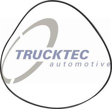 Trucktec Automotive 08.17.019 - Кільце ущільнювача, трубка охолоджуючої рідини autozip.com.ua