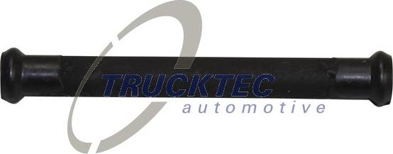 Trucktec Automotive 08.17.023 - Трубка охолоджуючої рідини autozip.com.ua