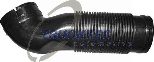 Trucktec Automotive 08.17.022 - Шланг, система подачі повітря autozip.com.ua