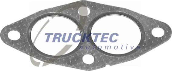 Trucktec Automotive 08.39.040 - Прокладка, труба вихлопного газу autozip.com.ua