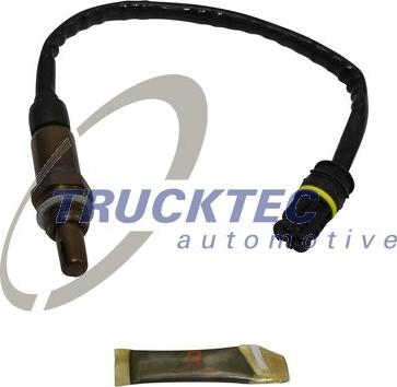 Trucktec Automotive 08.39.042 - Лямбда-зонд, датчик кисню autozip.com.ua