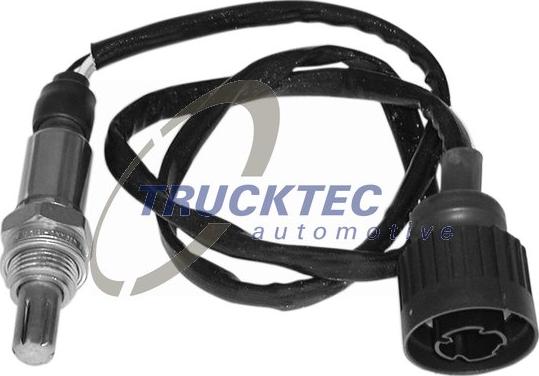 Trucktec Automotive 08.39.047 - Лямбда-зонд, датчик кисню autozip.com.ua