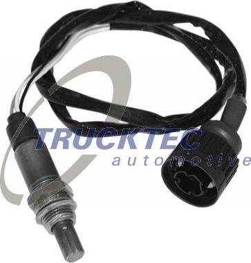 Trucktec Automotive 08.39.052 - Лямбда-зонд, датчик кисню autozip.com.ua