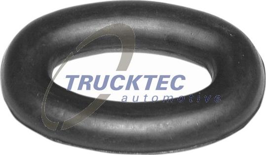 Trucktec Automotive 08.39.004 - Кронштейн, втулка, система випуску autozip.com.ua