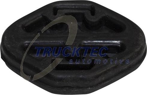 Trucktec Automotive 08.39.014 - Кронштейн, втулка, система випуску autozip.com.ua