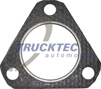 Trucktec Automotive 08.39.039 - Прокладка, труба вихлопного газу autozip.com.ua