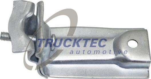 Trucktec Automotive 08.39.030 - Кронштейн, втулка, система випуску autozip.com.ua