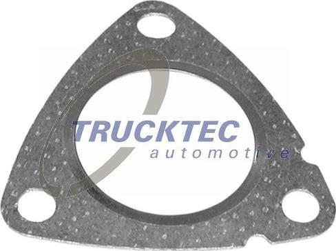 Trucktec Automotive 08.39.038 - Прокладка, труба вихлопного газу autozip.com.ua