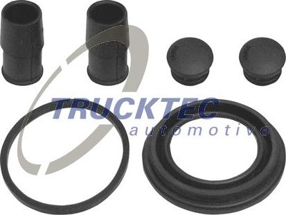 Trucktec Automotive 08.35.018 - Ремкомплект, гальмівний супорт autozip.com.ua
