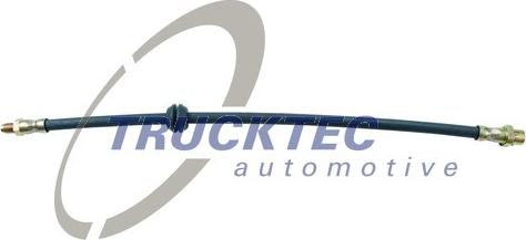 Trucktec Automotive 08.35.034 - Гальмівний шланг autozip.com.ua