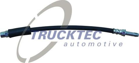 Trucktec Automotive 08.35.035 - Гальмівний шланг autozip.com.ua