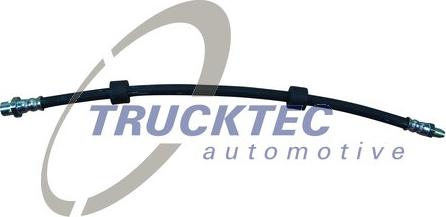 Trucktec Automotive 08.35.037 - Гальмівний шланг autozip.com.ua
