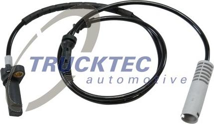 Trucktec Automotive 08.35.154 - Датчик ABS, частота обертання колеса autozip.com.ua