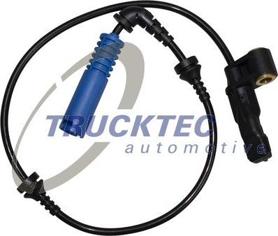 Trucktec Automotive 08.35.158 - Датчик ABS, частота обертання колеса autozip.com.ua