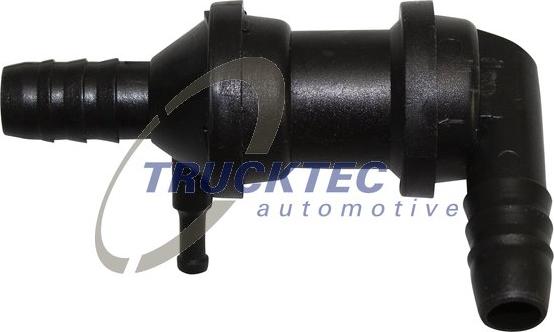 Trucktec Automotive 08.35.164 - Зворотний клапан autozip.com.ua