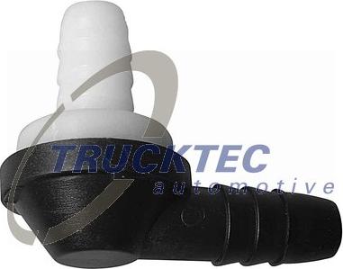 Trucktec Automotive 08.35.165 - Зворотний клапан autozip.com.ua