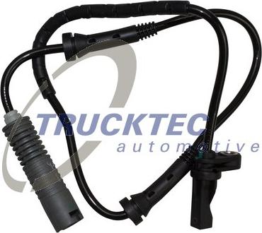 Trucktec Automotive 08.35.186 - Датчик ABS, частота обертання колеса autozip.com.ua