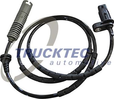 Trucktec Automotive 08.35.187 - Датчик ABS, частота обертання колеса autozip.com.ua