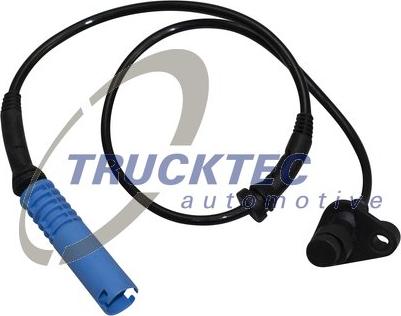 Trucktec Automotive 08.35.139 - Датчик ABS, частота обертання колеса autozip.com.ua