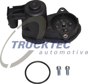 Trucktec Automotive 08.35.264 - Регулювальний елемент, гальмо гальмо гальмівний супорт autozip.com.ua