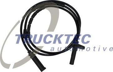 Trucktec Automotive 08.35.221 - Датчик ABS, частота обертання колеса autozip.com.ua