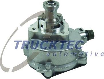 Trucktec Automotive 08.36.004 - Вакуумний насос, гальмівна система autozip.com.ua