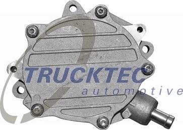 Trucktec Automotive 08.36.001 - Вакуумний насос, гальмівна система autozip.com.ua