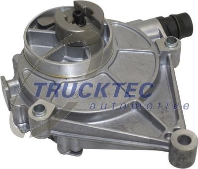 Trucktec Automotive 08.36.011 - Вакуумний насос, гальмівна система autozip.com.ua