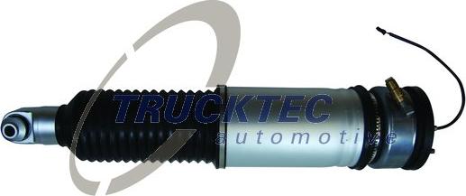 Trucktec Automotive 08.30.042 - Опора пневматичної ресори autozip.com.ua
