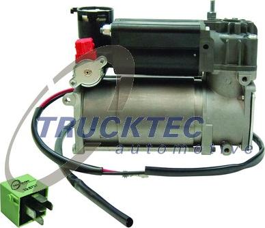 Trucktec Automotive 08.30.055 - Компресор, пневматична система autozip.com.ua