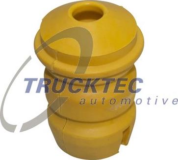 Trucktec Automotive 08.30.001 - Відбійник, буфер амортизатора autozip.com.ua