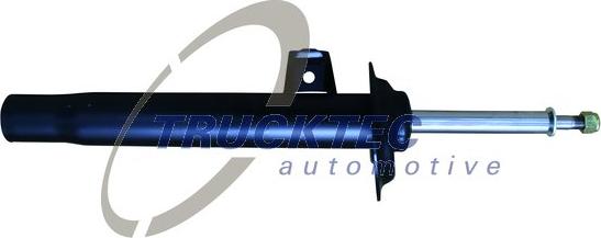 Trucktec Automotive 08.30.035 - Амортизатор autozip.com.ua