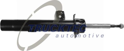 Trucktec Automotive 08.30.030 - Амортизатор autozip.com.ua