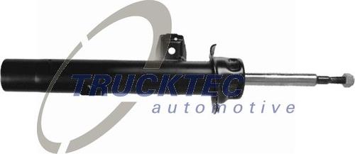 Trucktec Automotive 08.30.031 - Амортизатор autozip.com.ua