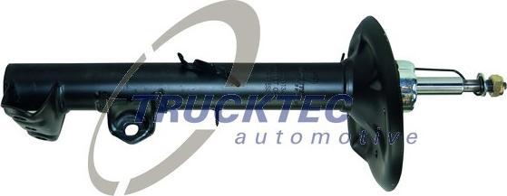 Trucktec Automotive 08.30.024 - Амортизатор autozip.com.ua