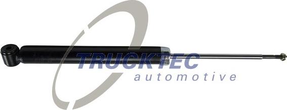 Trucktec Automotive 08.30.025 - Амортизатор autozip.com.ua