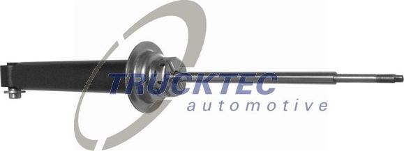 Trucktec Automotive 08.30.020 - Амортизатор autozip.com.ua