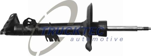 Trucktec Automotive 08.30.021 - Амортизатор autozip.com.ua