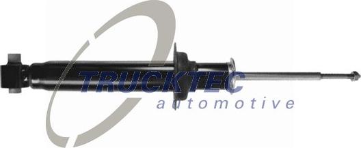 Trucktec Automotive 08.30.027 - Амортизатор autozip.com.ua