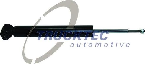 Trucktec Automotive 08.30.116 - Амортизатор autozip.com.ua